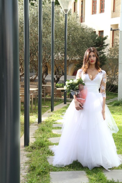 JAD Maison de Couture event shooting